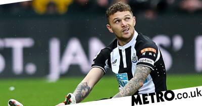 ‘It’s really frustrating’ – Kieran Trippier sends message to Newcastle fans after injury blow