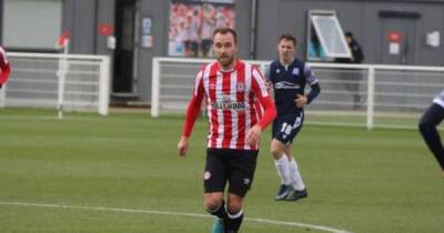Christian Eriksen records assist in first game for Brentford since making comeback