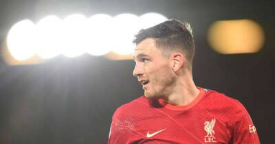 Andy Robertson - Liverpool "goal-machine" has offset Mohamed Salah and Sadio Mane void - msn.com - Italy