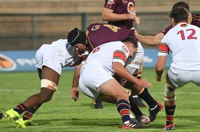 Maties edge Tuks in Varsity Cup opener as UCT break NWU hearts - news24.com -  Pretoria
