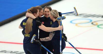 Women's curling at Beijing 2022 Olympics Day 5 round-up: Sweden end Switzerland's unbeaten run as Canada get back on track