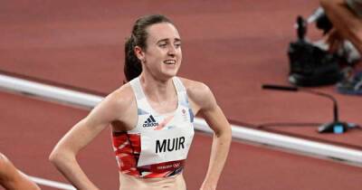 Laura Muir - Faith Kipyegon - Laura Muir abandons indoor season plans after suffering back injury - msn.com - Britain - Scotland -  Tokyo -  Belgrade - Birmingham - Kenya