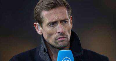 Peter Crouch names two Champions League favourites as Manchester United claim made