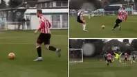 Thomas Frank - The Moment Christian Eriksen Records Assist For Brentford On His Return To Action - sportbible.com