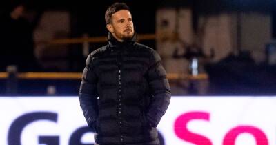 Barry Ferguson confesses undying Rangers return hope as he eyes next management step after quitting Alloa