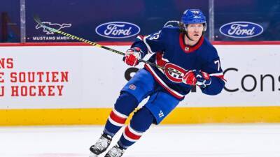Montreal Canadiens trade Tyler Toffoli to Calgary Flames