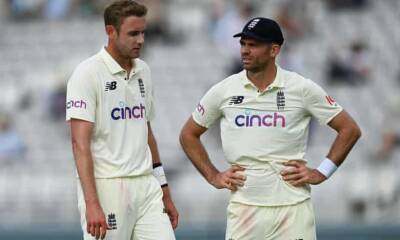 Stuart Broad - End of Broad and Anderson made sadder by them being last of their kind - theguardian.com - Australia