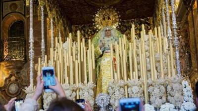 Semana Santa 2022: cuándo es, en qué días cae, fechas y festivos en España - en.as.com -  Santo -  Santa