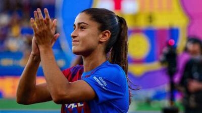FÚTBOL FEMENINO Jana se rompe el cruzado y se pierde lo que resta de temporada - en.as.com