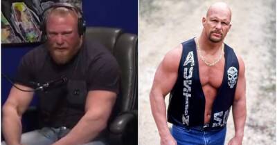 Brock Lesnar: 'The Beast' nails perfect Stone Cold Steve Austin impression in hilarious podcast