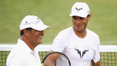 Toni Nadal believes that Rafael Nadal, Roger Federer and Novak Djokovic may struggle to win many more majors