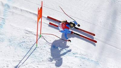 Mikaela Shiffrin - In alpine skiing, women compete, but that’s about it - nbcsports.com - Switzerland - Usa