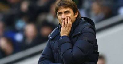 "Didn't work very well" - Journalist reacts after Conte's big Spurs selection decision backfired