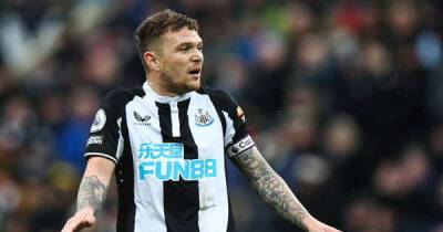 10 games Kieran Trippier could miss as Newcastle defender set for lengthy spell on the sidelines