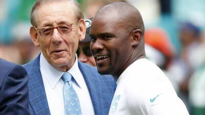 Dolphins owner Stephen Ross could be a goner if Brian Flores' tanking claims prove true