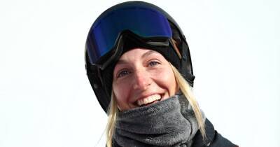 Beijing 2022: Canada's Laurie Blouin goes for gold in Big Air final - olympics.com - Usa - Canada - Beijing -  Quebec