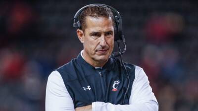 Fickell agrees to five-year extension with Cincinnati - tsn.ca - Usa - state Alabama -  Columbus - state Ohio -  Cincinnati