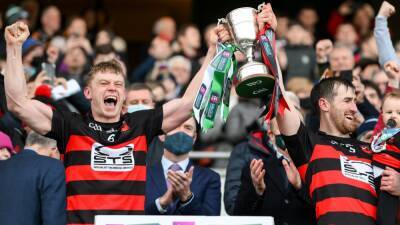 Shane McGrath: Ballygunner win massive for Waterford hurling