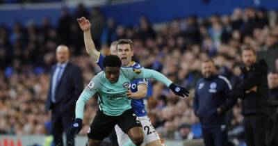 Graham Potter - Antonio Conte - Ashley Cole - Fabio Paratici - Pete Orourke - Spurs and Paratici urged to sign ‘dangerous’ gem hailed by Ashley Cole; he’s a ‘dream’ to manage - msn.com - Spain - Italy -  Brighton