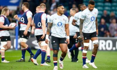 Manu Tuilagi and Courtney Lawes could add ‘finesse’ for England against Wales