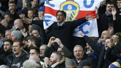 Christian Radnedge - Leeds United - Pepper spray at Everton-Leeds 'necessary and proportionate' - police - channelnewsasia.com - Britain