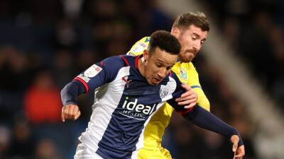 Stalemate with Blackburn slows West Brom play-off bid