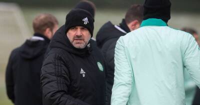 Ange Postecoglou Celtic rant against Raith reminds Parkhead dressing room there is no compromise on plan A - dailyrecord.co.uk - Scotland - Australia