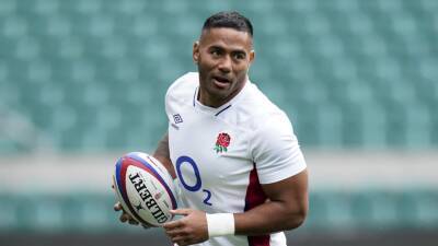 Manu Tuilagi set to add to Eddie Jones’ options for England’s game against Wales