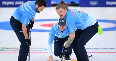 Beijing 2022 Men’s curling: How to watch Team USA at the Winter Olympics