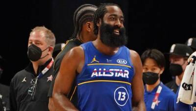 76ers: James Harden to miss All-Star game with hamstring injury