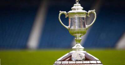 Scottish Cup: Hearts and Hibs learn fate in quarter-final draw