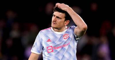 Ralf Rangnick - Harry Maguire - Mauricio Pochettino - Red Devils - Steve Bruce - Paul Ince - Roy Keane - Gary Pallister - Paul Ince reveals why Man Utd stars must help under-fire skipper Harry Maguire - msn.com - Manchester