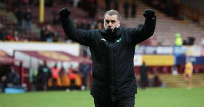 How Ange Postecoglou eased pressure of Celtic 'ticking clock' with pressing football persuasion