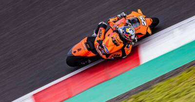 Crash Leads To Vision Issues For MotoGP Rookie Raul Fernandez