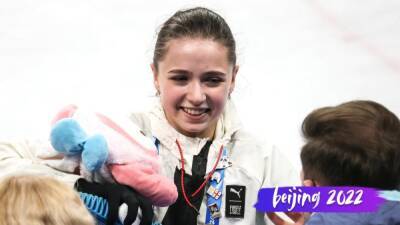 Kamila Valieva - Kamila Valieva’s doping scandal takes shock FBI twist after controversial Winter Olympics decision - 7news.com.au - Russia - Usa - Beijing - state Maryland