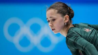 Figure skater Valieva 'happy but emotionally tired' after being cleared to compete