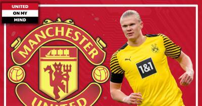 Erling Haaland can help Manchester United change their long-term transfer strategy