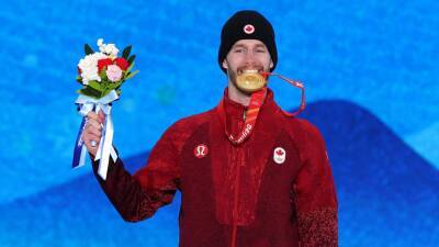 Who is Max Parrot? The Canadian snowboarder going for second Beijing 2022 gold after beating cancer