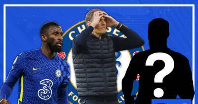 Chelsea must learn from wild-goose transfer chase to sign wildcard Antonio Rudiger successor
