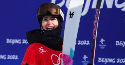 Mathilde Gremaud - Medals update: Swiss Mathilde Gremaud edges Ailing (Eileen) Gu for gold in women's freeski slopestyle - olympics.com - France - Switzerland - Usa - Beijing - Estonia - Taiwan