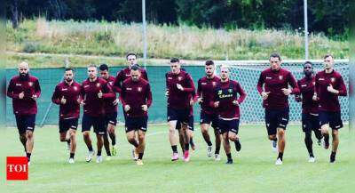 Salernitana's Covid-19 no-show decision reversed - timesofindia.indiatimes.com - Italy