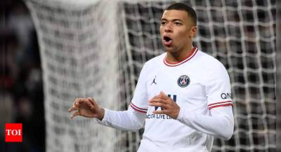 Champions League: Kylian Mbappe's only focus will be on knocking out Real Madrid, says Carlo Ancelotti