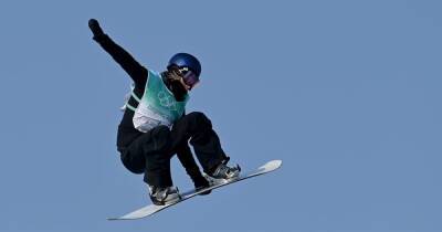 Medals update: Austria's Anna Gasser goes back-to-back with women’s snowboard big air gold