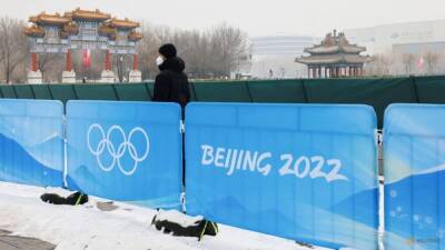 Beijing 2022 reports 1 new COVID case among Games-related personnel on Feb 14