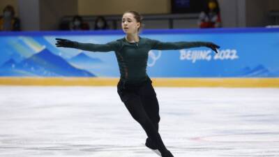 Valieva's 'B' sample yet to be examined - IOC