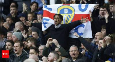 Pepper spray at Everton-Leeds United 'necessary and proportionate': Police