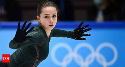 Winter Olympics: Valieva's 'B' sample yet to be examined, says IOC