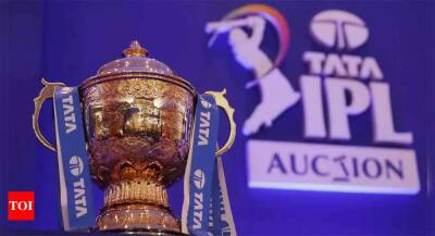 IPL Auction 2022: How the IPL teams look like
