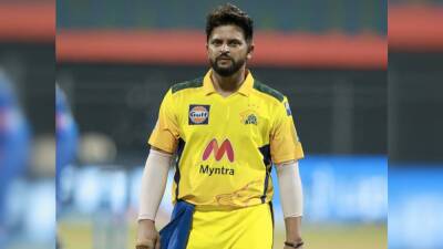 IPL Auction 2022: Chennai Super Kings CEO Kasi Viswanath Explains Why Suresh Raina Wasn't Picked By Franchise