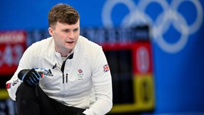 Winter Olympics 2022 - Sweden, Canada and USA win to keep Team GB’s curling team on their toes